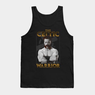 Sheamus The Celtic Warrior Epic Tank Top